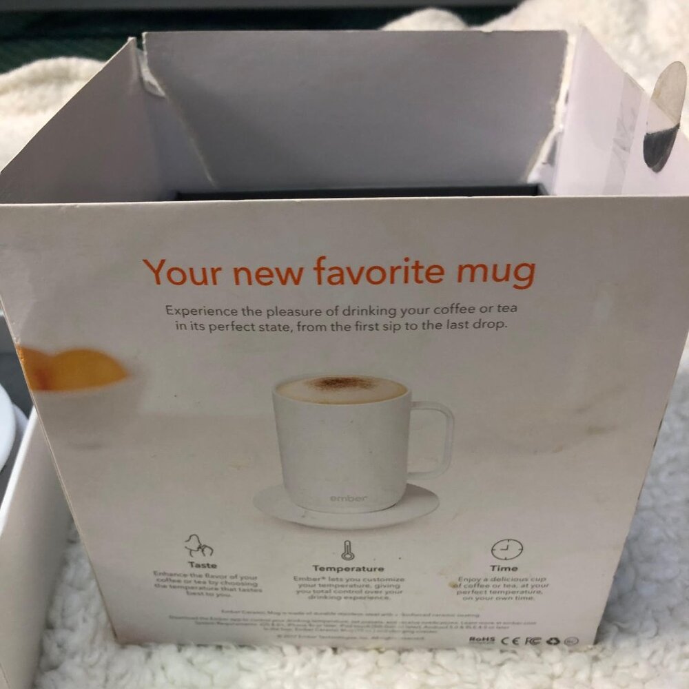 Ember mug 10 oz? - Picture 2 of 4